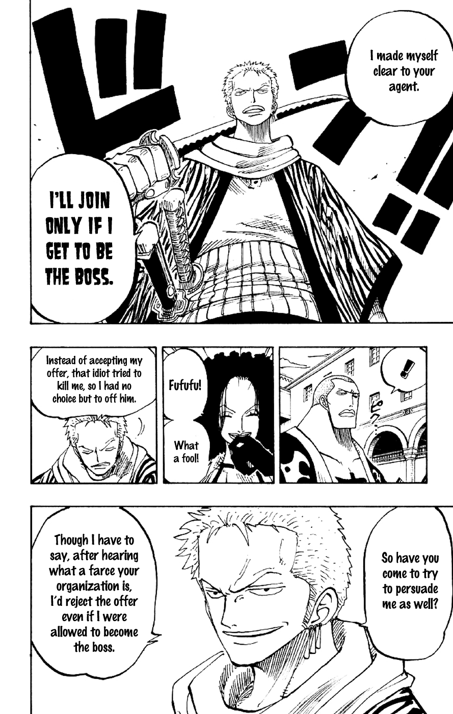 One Piece, Chapter 190 image 08